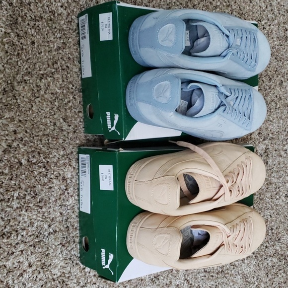 Puma suede classic bundle - Picture 3 of 8